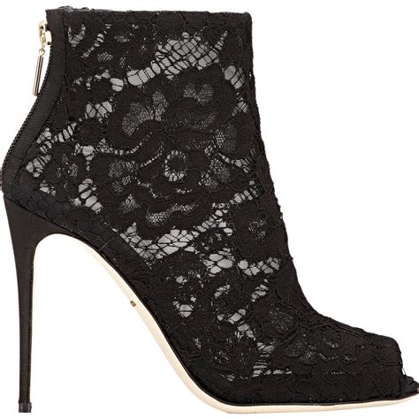 replica dolce gabbana shoes|dolce and gabbana lace boots.